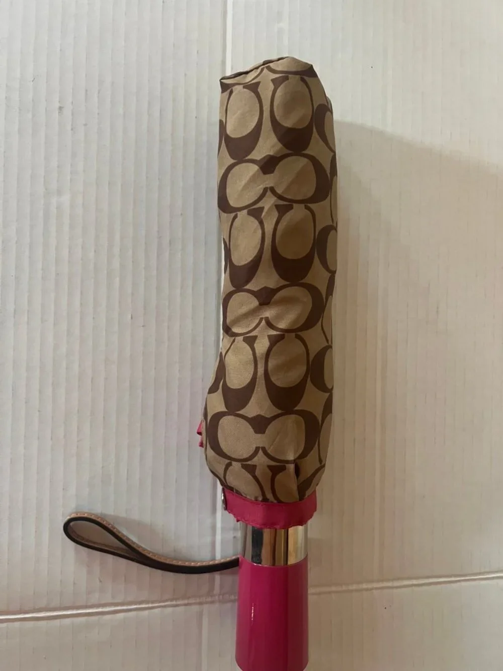 COACH SIGNATURE 